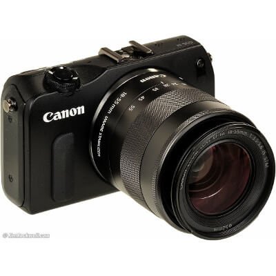 Canon EOS M 18-55mm