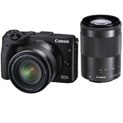 Canon EOS M 18-55mm