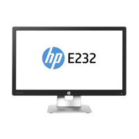 ราคา HP EliteDisplay E232 ขนาด 23 นิ้ว รุ่น M1N98AA