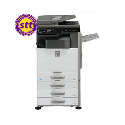 Sharp เครื่องถ่ายเอกสาร รุ่น MX-M464N