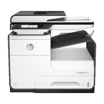 HP PageWide Pro 477dw Multifunction Printer เครื่องปริ้น รุ่น 477dw (D3Q20D)