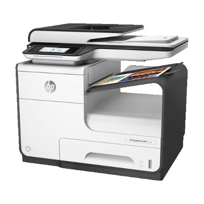 HP PageWide Pro 477dw Multifunction Printer เครื่องปริ้น รุ่น 477dw (D3Q20D)