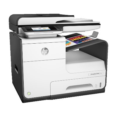 HP PageWide Pro 477dw Multifunction Printer เครื่องปริ้น รุ่น 477dw (D3Q20D)