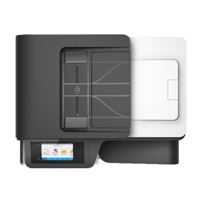 HP PageWide Pro 477dw Multifunction Printer เครื่องปริ้น รุ่น 477dw (D3Q20D)