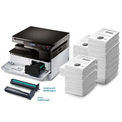 Samsung เครื่องถ่ายเอกสาร รุ่น K2200ND