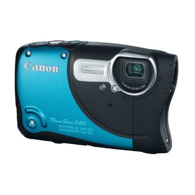 Canon PoweShot D20