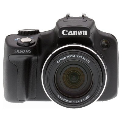 Canon PowerShot SX50HS