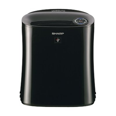 Sharp เครื่องฟอกอากาศพร้อมดักจับยุง รุ่น FP-GM30B-B ระบบพลาสม่าคลัสเตอร์ สำหรับห้อง 21 ตร.ม.