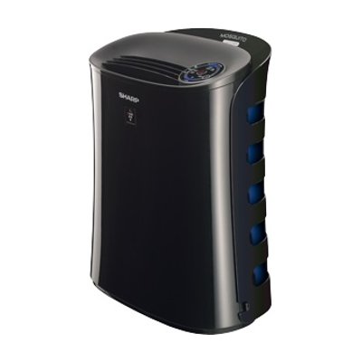 Sharp เครื่องฟอกอากาศพร้อมดักจับยุง รุ่น FP-GM30B-B ระบบพลาสม่าคลัสเตอร์ สำหรับห้อง 21 ตร.ม.