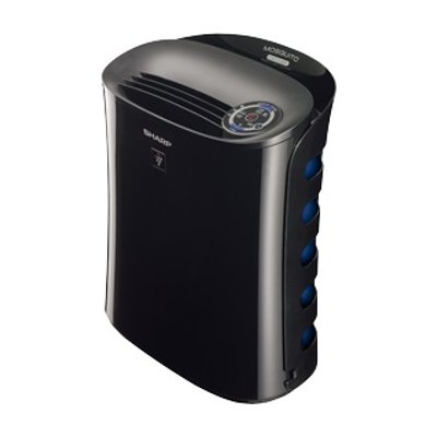 Sharp เครื่องฟอกอากาศพร้อมดักจับยุง รุ่น FP-GM30B-B ระบบพลาสม่าคลัสเตอร์ สำหรับห้อง 21 ตร.ม.