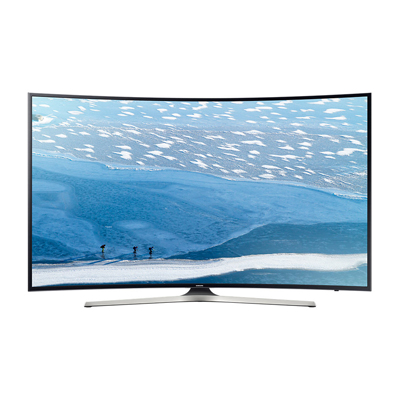 Samsung UHD Curved TV ขนาด 55 นิ้ว รุ่น UA55KU6300