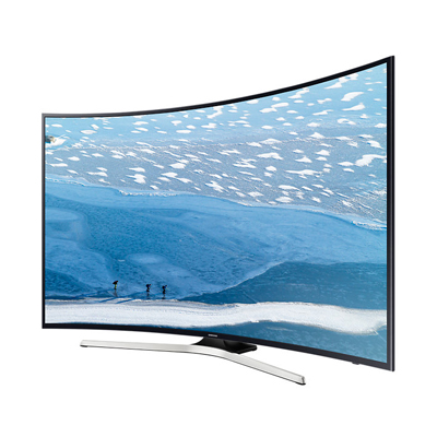 Samsung UHD Curved TV ขนาด 55 นิ้ว รุ่น UA55KU6300