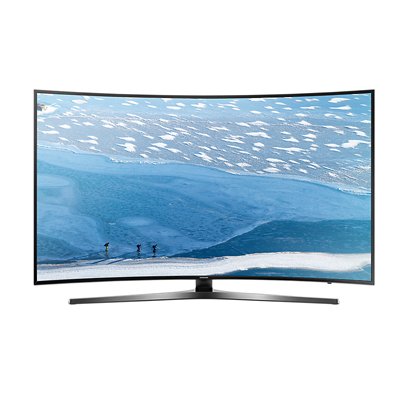 Samsung UHD Curved TV ทีวี ขนาด 55 นิ้ว รุ่น UA55KU6500