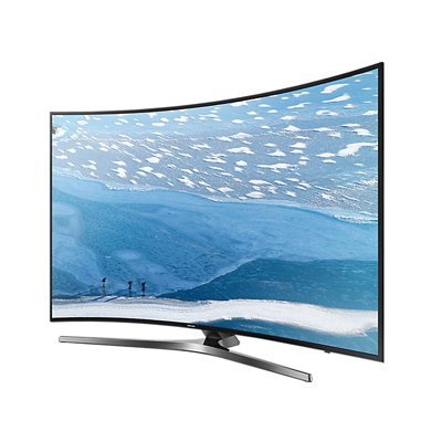Samsung UHD Curved TV ทีวี ขนาด 55 นิ้ว รุ่น UA55KU6500