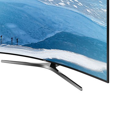 Samsung UHD Curved TV ทีวี ขนาด 55 นิ้ว รุ่น UA55KU6500