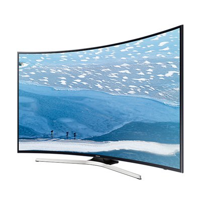 Samsung UHD Curved TV ขนาด 40 นิ้ว รุ่น UA40KU6300