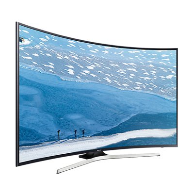 Samsung UHD Curved TV ขนาด 40 นิ้ว รุ่น UA40KU6300