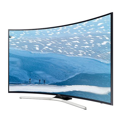 Samsung UHD Curved TV ทีวี ขนาด 55 นิ้ว รุ่น UA55K6300
