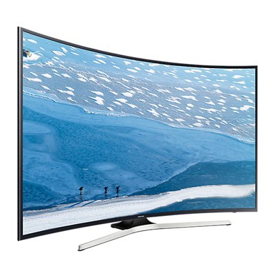 Samsung UHD Curved TV ทีวี ขนาด 55 นิ้ว รุ่น UA55K6300