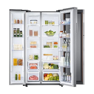 Samsung ตู้เย็น 2 ประตู ขนาด 22.6 คิว รุ่น RH62K62377A