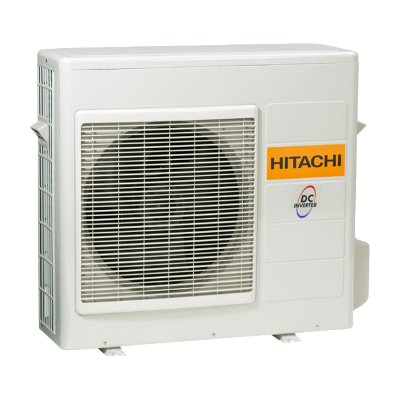 Hitachi Deluxe Inverter เครื่องปรับอากาศติดผนัง 24000 BTU รุ่น RAS-DX24CFT