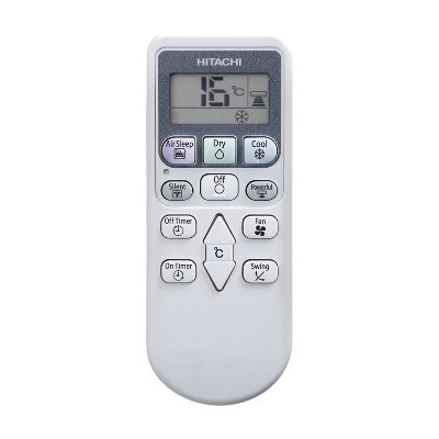 Hitachi Deluxe Inverter เครื่องปรับอากาศติดผนัง 24000 BTU รุ่น RAS-DX24CFT