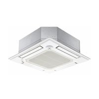 ราคา Mitsubishi Electric Ceiling Cassette เครื่องปรับอากาศฝังเพดาน 4 ทิศทาง 15400 BTU รุ่น SL-2AAKLT