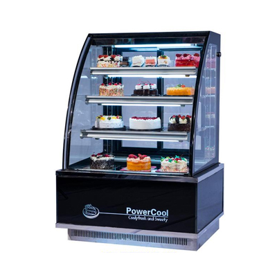 PowerCool ตู้แช่เค้ก รุ่น PC-K120