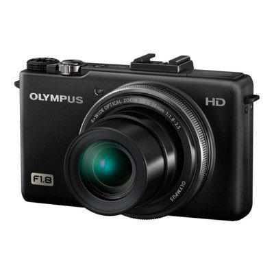 Olympus XZ-1 Compact Digital Camera