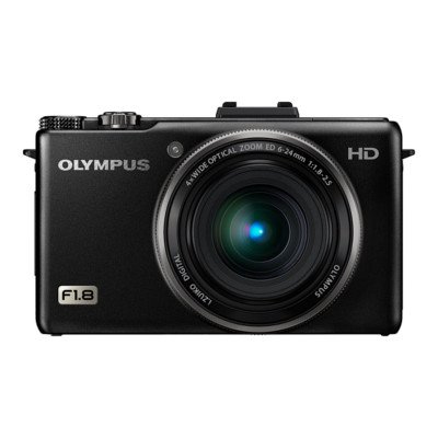 Olympus XZ-1 Compact Digital Camera