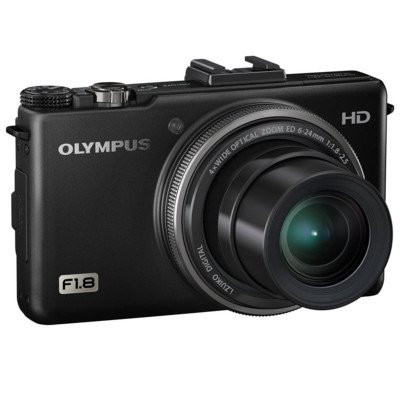 Olympus XZ-1 Compact Digital Camera