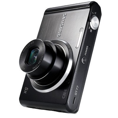 Samsung ST77 Compact Digital Camera