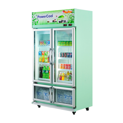 PowerCool ตู้แช่เย็น ขนาด 26 คิว รุ่น PC-4085CF