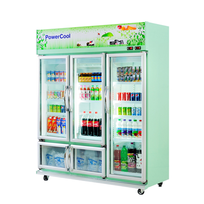 PowerCool ตู้แช่เย็น ขนาด 40 คิว รุ่น PC-5125CF