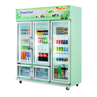 ราคา PowerCool ตู้แช่เย็น ขนาด 40 คิว รุ่น PC-5125CF