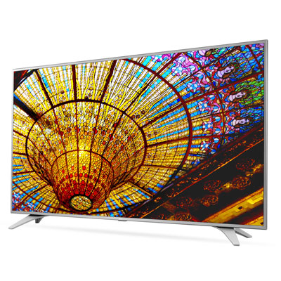 LG UHD TV ทีวี ขนาด 43 นิ้ว รุ่น 43UH650T