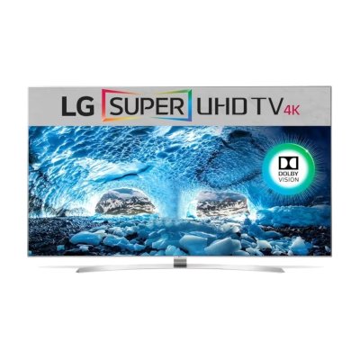 LG SUPER UHD 4K TV ทีวี ขนาด 65 นิ้ว รุ่น 65UH950T