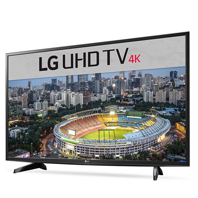 LG UHD TV ทีวี ขนาด 49 นิ้ว รุ่น 49UH610T