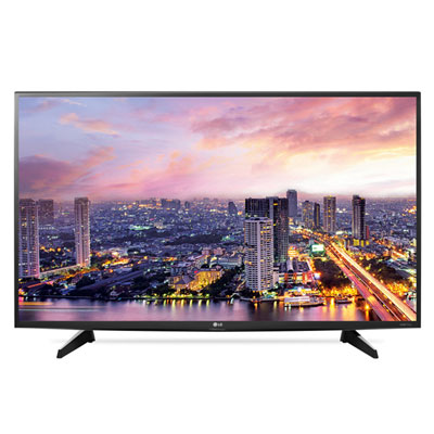 LG UHD TV ทีวี ขนาด 49 นิ้ว รุ่น 49UH610T