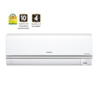 Hitachi เครื่องปรับอากาศ รุ่น RAS-SX10CFT