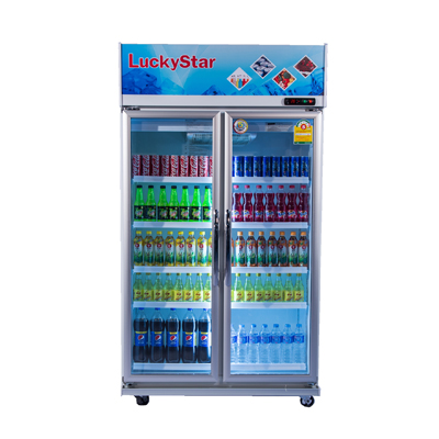 Luckystar ตู้แช่เย็น รุ่น LS-2085C