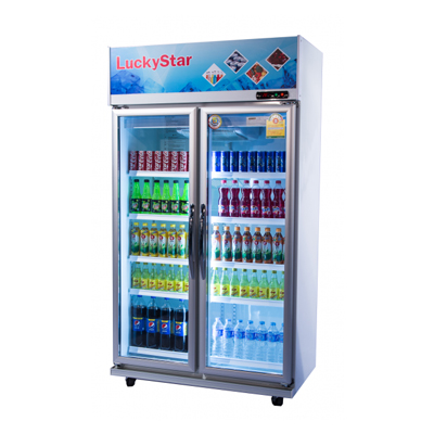 Luckystar ตู้แช่เย็น รุ่น LS-2085C