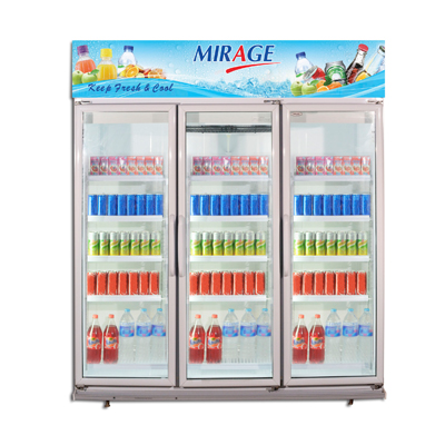 Mirage ตู้แช่เย็น ขนาด 54.6 คิว รุ่น BC-153F