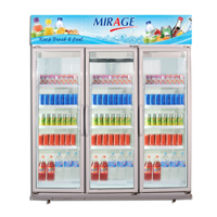 ราคา Mirage ตู้แช่เย็น ขนาด 54.6 คิว รุ่น BC-153F