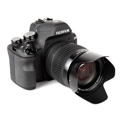 Fuji X-S1