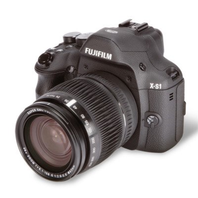 Fuji X-S1