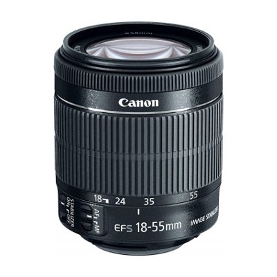 Canon EF-S 18-55mm f3.5-5.6 STM Lens