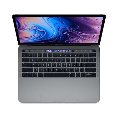 Apple MacBook Pro (2016) Touch Bar and Touch ID 13-Inch 256GB