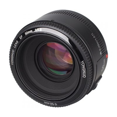Yongnuo YN 50mm F/1.8 EF Lens for Canon