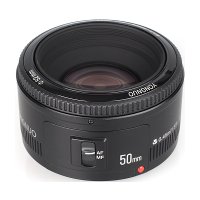 ราคา Yongnuo YN 50mm F/1.8 EF Lens for Canon